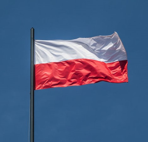 2 Maja –  ŚWIETO FLAGI RZECZYPOSPOLITEJ POLSKIEJ