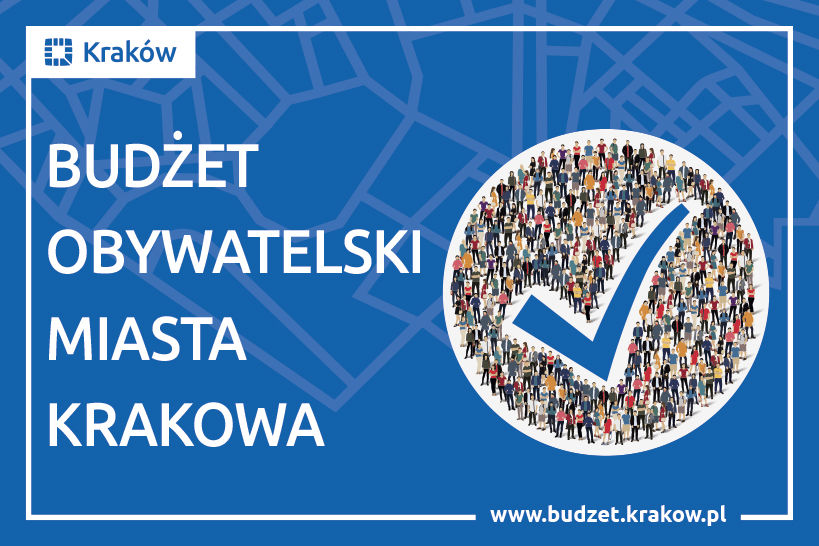22 września do 6 października 2023 r. Termin Głosowania w 10 edycji Budżetu Obywatelskiego Miasta Krakowa