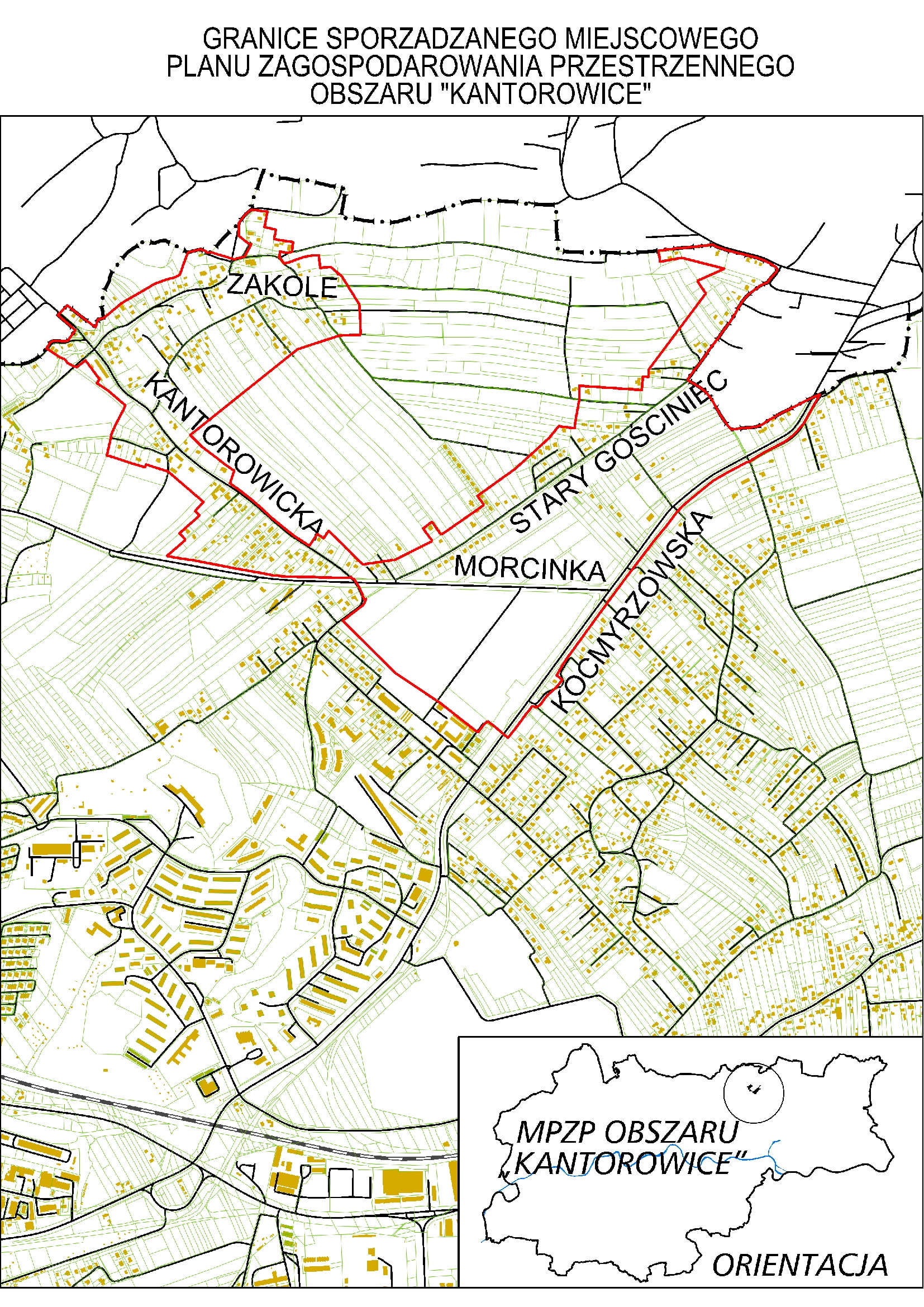 Plan miejscowy KANTOROWICE Prace nad sporządzeniem planu prowadzi WYDZIAŁ PLANOWANIA PRZESTRZENNEGO UMK Termin składania wniosków do dnia 23 grudnia 2021 r.