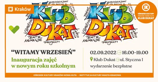 Klub Dukat zaprasza 2 września na piknik rodzinny o godz 16.oo  ul. Styczna 1 w Grębałowie.