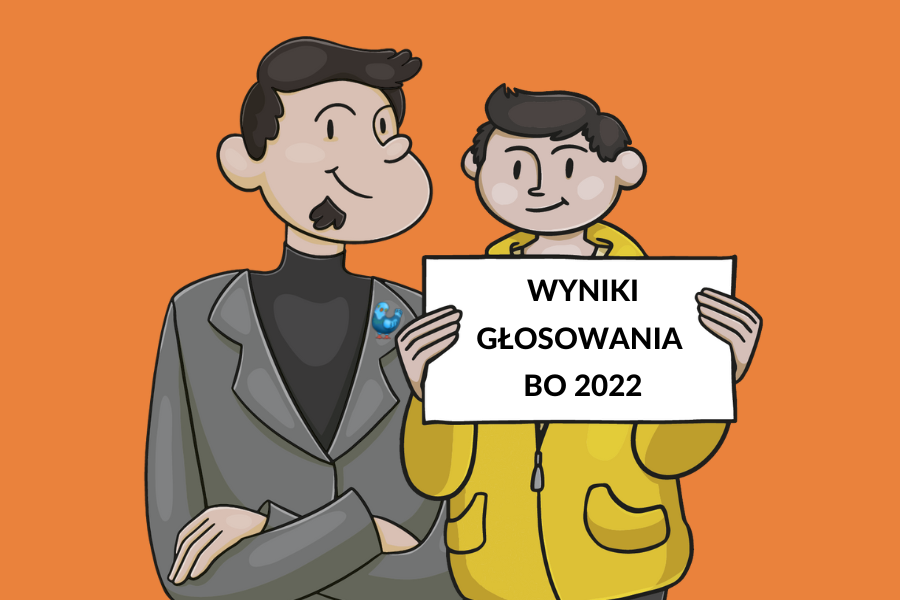 IX edycja Budżetu Obywatelskiego 2022/2023.  Wyniki głosowania.
