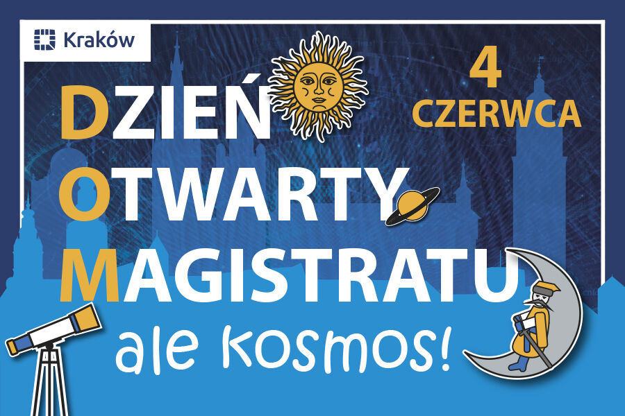 4 czerwca 2023r. zapraszamy na pl. Wszystkich Świętych 3-4 na Dzień Otwarty Magistratu w godz. 10.00 – 17.00