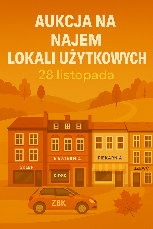 lokale uzytkowe aukcja