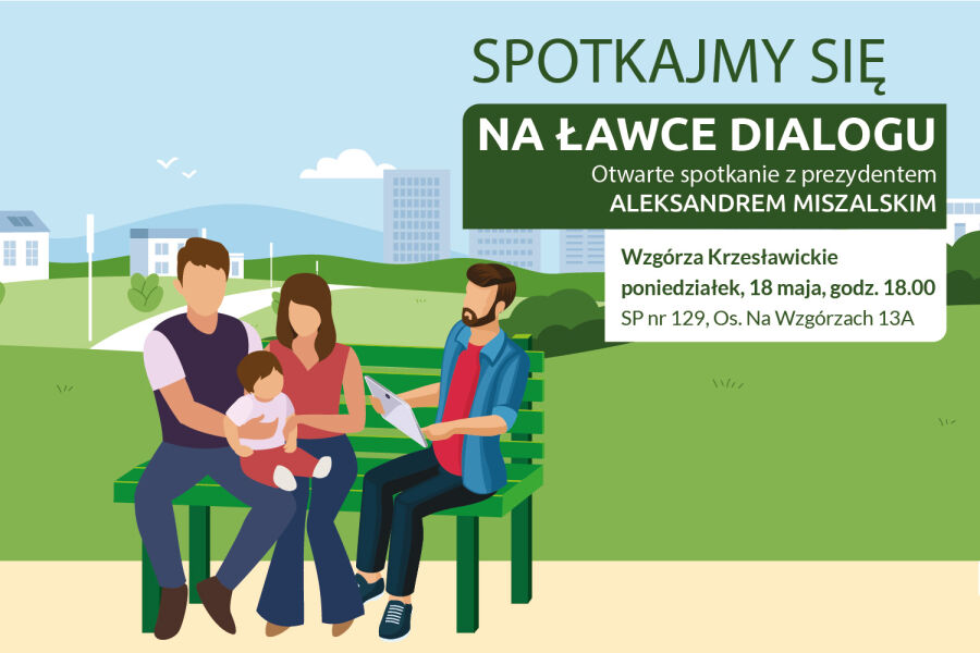 ławka dialogu 18 maj 2026