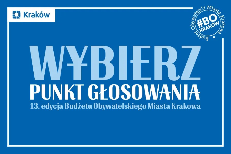 BO punkt głosowania