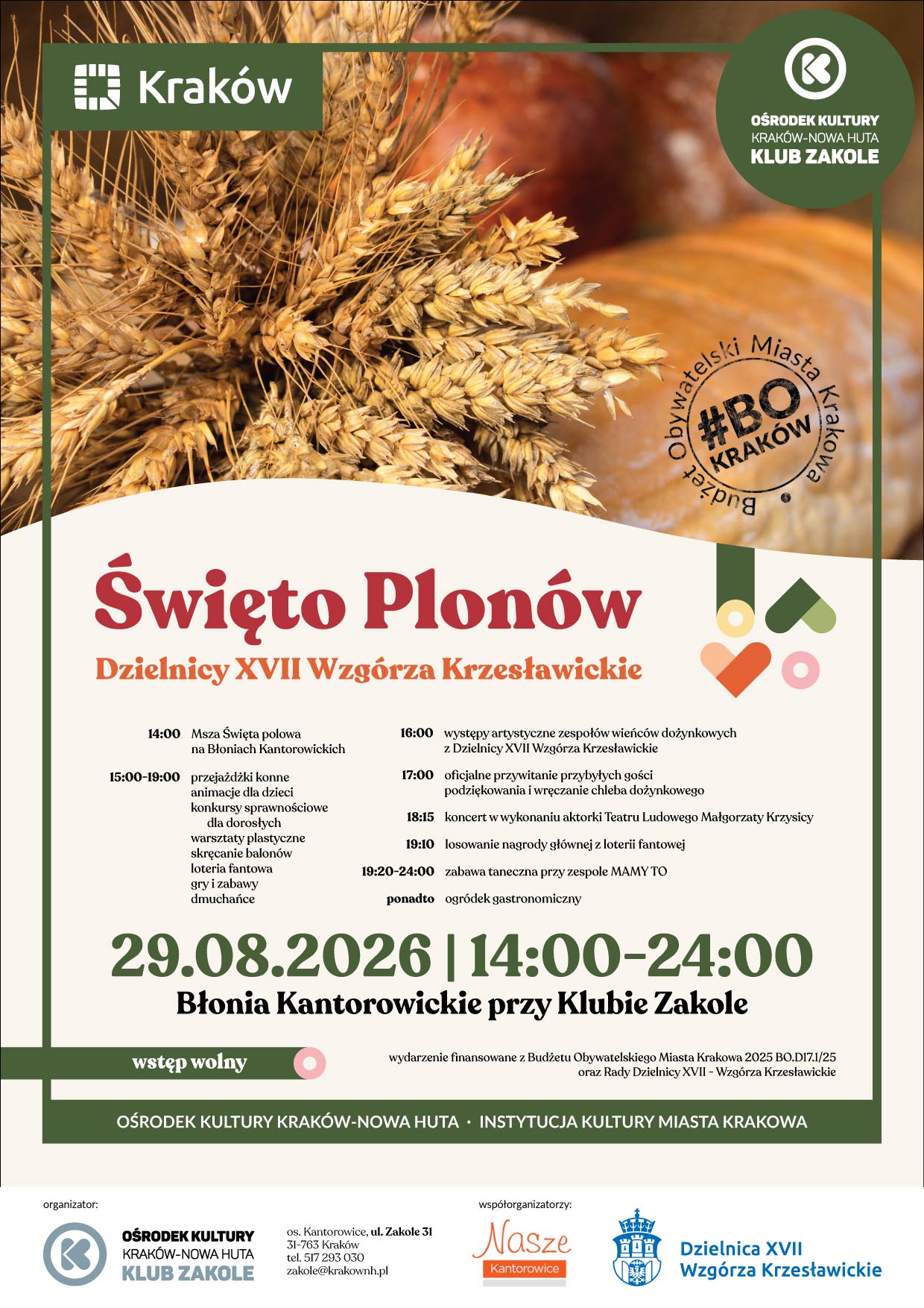 kantorowice plakat