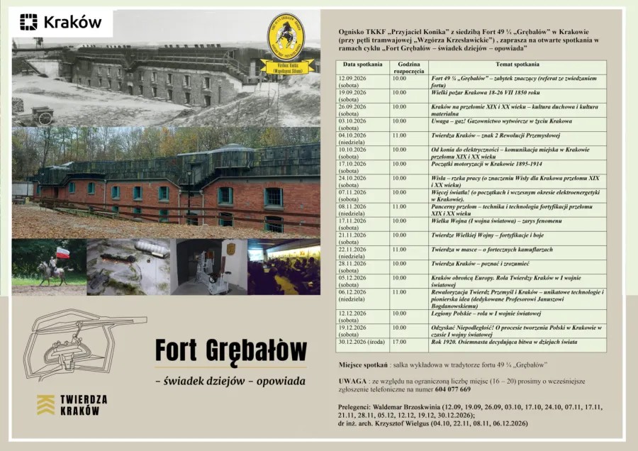Fort Grębałów 49 TKKF