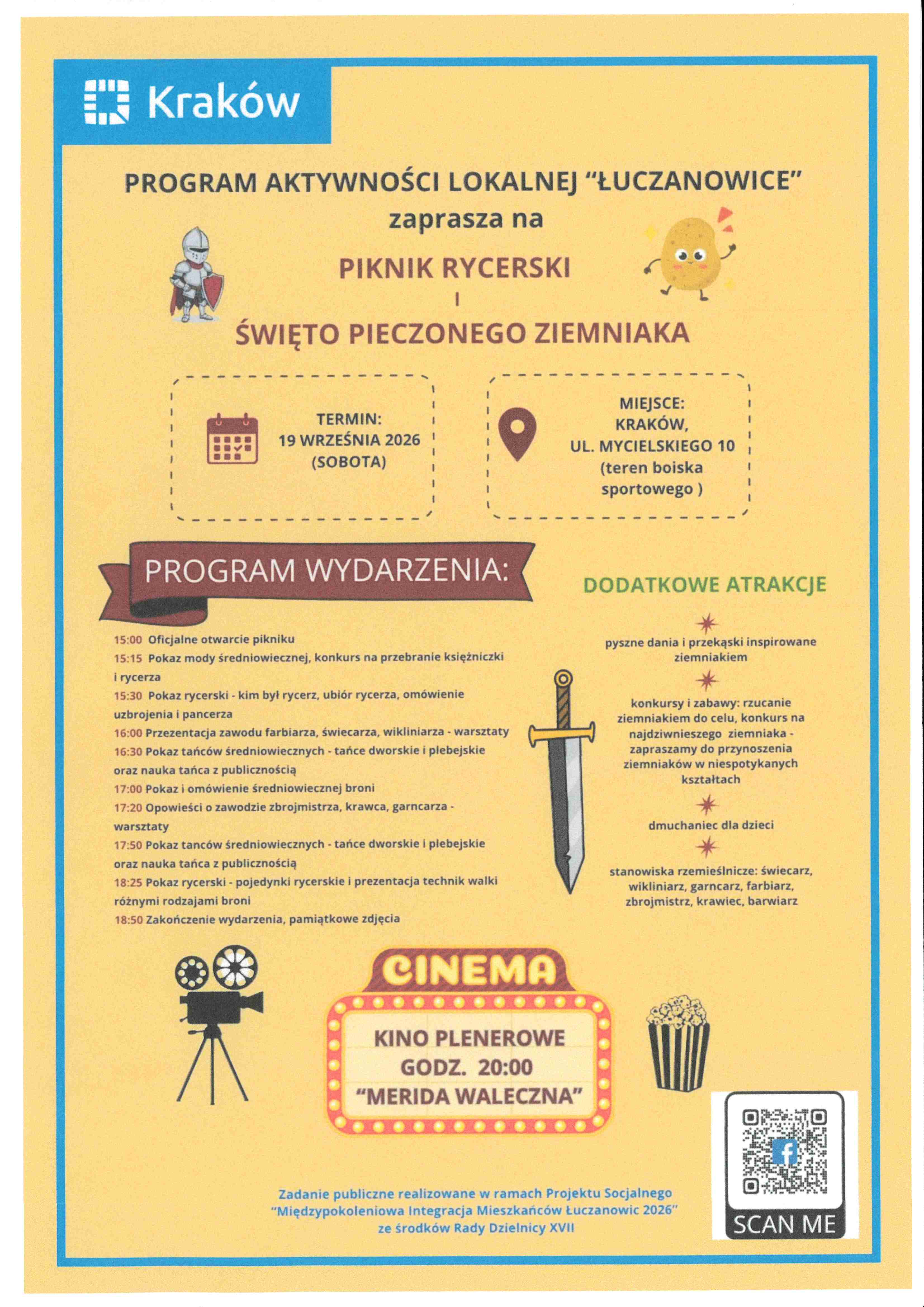 piknik rycerski