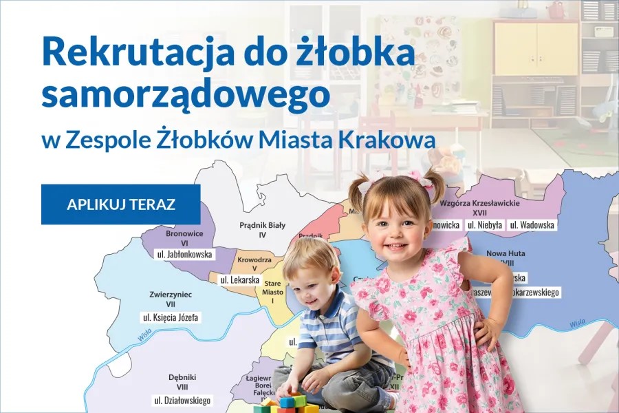 żłobki wolne miejsca